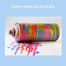 Charger l'image dans la galerie, Atelier de peinture - Street Art (8 personnes max)