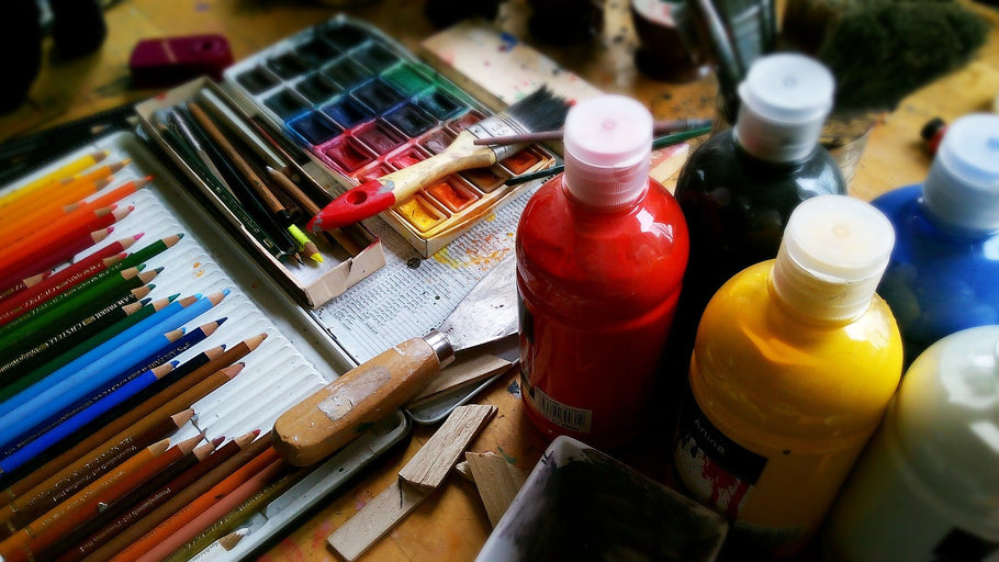 Comment peindre un tableau ?
