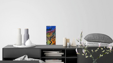 Charger l&#39;image dans la galerie, Tableau unique Aero colora filamento- 30 x 15 cm
