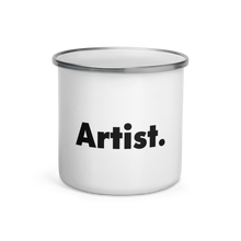 Charger l&#39;image dans la galerie, Mug  Artist. imaginé par Nancy Gabel Artiste peintre

