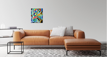 Charger l&#39;image dans la galerie, Tableau unique - Coloraera n°3 - 41 x 33 cm
