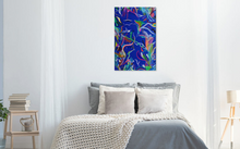 Charger l&#39;image dans la galerie, Tableau bouquet de couleurs n°10 100 x 65 cm
