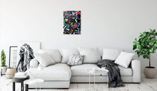 Charger l&#39;image dans la galerie, Tableau - Art contemporain - 61 x 46 cm

