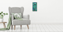 Charger l&#39;image dans la galerie, Tableau unique - Petite jungle - 30 x 15 cm

