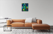 Charger l&#39;image dans la galerie, Tableau unique - Le temps suspendu - 41 x 33 cm
