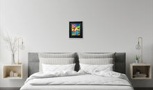 Charger l&#39;image dans la galerie, Tableau unique - Pop rock - 23 x 17 cm
